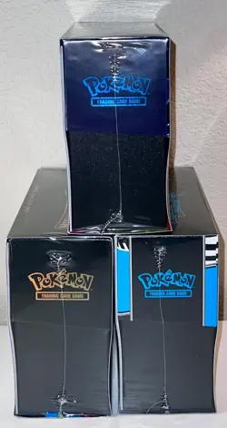 Pokemon Mega Evolution Elite Trainer Box ETB, Black Bolt, Phantasmal Flames ETB - Image 2