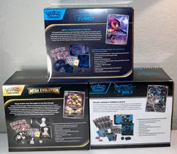 Pokemon Mega Evolution Elite Trainer Box ETB, Black Bolt, Phantasmal Flames ETB - Image 3