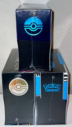 Pokemon Mega Evolution Elite Trainer Box ETB, Black Bolt, Phantasmal Flames ETB - Image 4