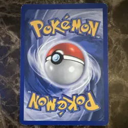 Pokemon TCG Lapras Fossil 10/62 Unlimited Holo Rare English WOTC MP Condition - Image 2