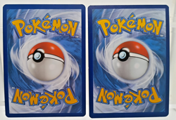 Pokemon Go Lapras 023/078 & Squirtle 015/078 Reverse Holo 2022 TCG Pokemon NM - Image 2