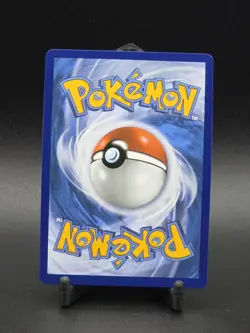 Team Rocket’s Persian ex 218 PROMO BLACK STAR HOLO Pokemon Destined Rivals Foil - Image 2