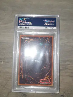 PSA 10 Blue-Eyes White Dragon SDK 1st Edition SDK-001 - Image 5