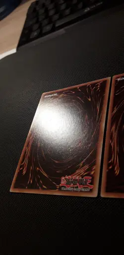 Yu-Gi-Oh! 2x Sternenstaub-Funkendrache, DUDE-DE012, Ultra Rare, 1. Auflage, NM - Image 5