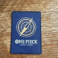 One Piece Card Trafalgar Law OP12-106 UC Japanese - Image 2
