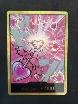 One Piece English TCG DON!! Card Boa Hancock PRB-02 Gold Frame Vol.2 - Image 3