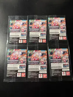 MINT SEALED UNGRADED One Piece Monkey.D.Luffy College Basketball US Voyage GU - Image 2