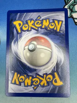 Poliwag 62/75 1st Edition Neo Discovery WOTC Pokemon Card - Image 2