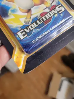 Pokemon Evolutions Blister - 1 Booster Packs & 5 Bonus Cards! - Image 2