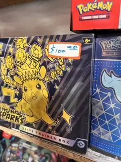 CGC/PSA Vintage&Modern WOTC/S&V $200/400 Premium Pokemon Card Mystery Box. - Image 3