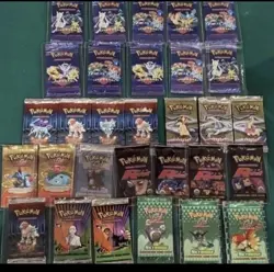 CGC/PSA Vintage&Modern WOTC/S&V $200/400 Premium Pokemon Card Mystery Box. - Image 4