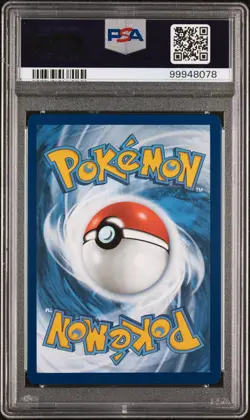 Pokemon TCG Bulbasaur Scarlet Violet-151 Illustration Rare Card 166/165 PSA 9 - Image 2