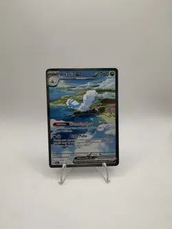 Pokemon TCG Altaria EX Card 253/182 Sir Paradox Rift - Image 1