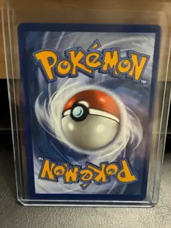 Pokemon Card Snover 140/132 Mega Evolution Illustration Rare Near Mint - Image 2