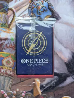 One Piece Card Game Nami Promo Pack P-117 - Image 2