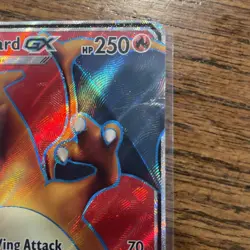 Pokemon TCG Charizard GX SM60 Black Star Promo Card Sun&Moon - Image 2
