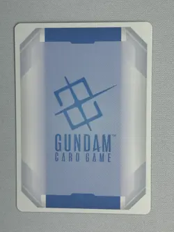 Gundam Card Game Dual Impact Gundam Barbatos 1st Form LR GD02-054 - Image 2