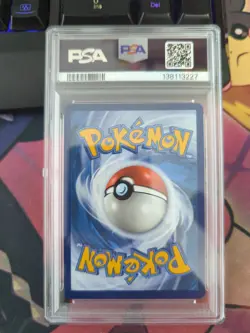 Morpeko 206/182 Paradox Rift Illustration Rare Pokemon TCG Card PSA 10 Gem Mint - Image 2