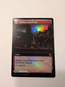 Valakut Awakening (Extended Art) Zendikar Rising Foil - Image 2