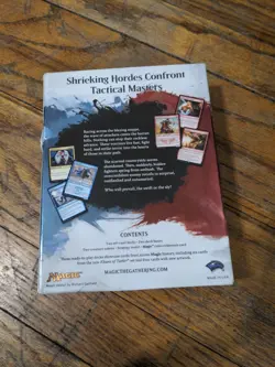 1x Speed VS. Cunning Duel Deck New Sealed Product - Magic: The Gathering - Image 2