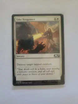 Take Vengeance X 4 Mtg - Image 2