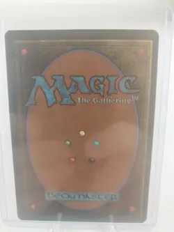 Vintage MTG Magic the Gathering Pyroblast Ice Age NM - Image 2