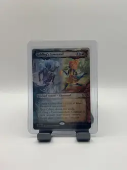 MTG, Ashling's Command $3 ORDER MIN (Showcase) 330 NM Lorwyn Eclipsed Regular - Image 1