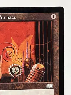 Phyrexian Furnace - Weatherlight ~MP~ Magic The Gathering MTG - Image 4