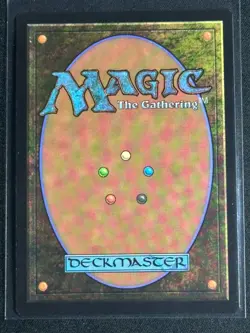 Magic MTG Final Fantasy Collector's Commander Surge Foil Vineglimmer Snarl FFX - Image 2