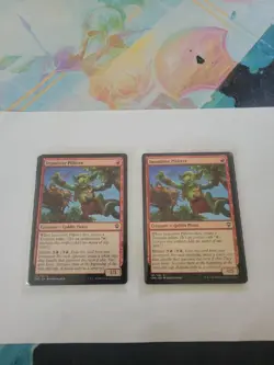 4x Impulsive Pilferer | Commander Legends | MTG - Image 1