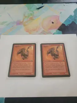 4 X Hunter Sliver - Mtg Legions - Image 1