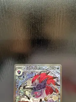 Pokemon TCG Ascended Heroes N’s Zoroark Special Illustration Rare - Image 4