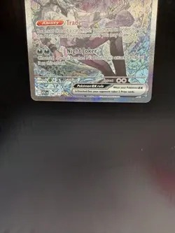 Pokemon TCG Ascended Heroes N’s Zoroark Special Illustration Rare - Image 5
