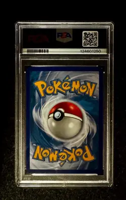 2012 POKEMON BLACK & WHITE NEXT DESTINIES #97 FULL ART/ZEKROM EX PSA 6 - Image 2