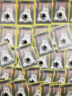 Lot of 35 x Double Colorless Energy 90/108 XY Evolutions Uncommon Pokemon - Image 1