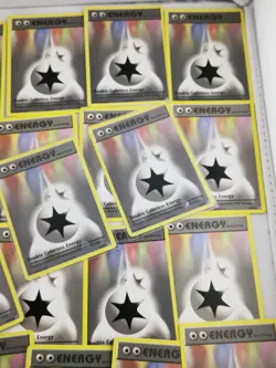 Lot of 35 x Double Colorless Energy 90/108 XY Evolutions Uncommon Pokemon - Image 3
