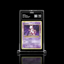 2023 Pokemon | TCG Classic | 014/034 Mewtwo | Holo | EN | TAG 10 - Image 1