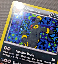 2013 Pokemon Black Star Promo #BW93 Umbreon Holo HP - Image 3