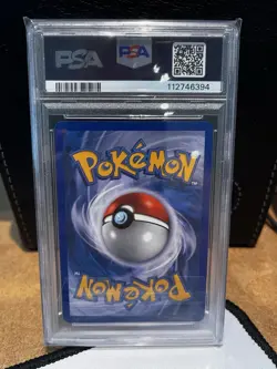 Cobalion 100/101 Full Art PSA 8 Mint Black and White Noble Victories Pokemon TCG - Image 2