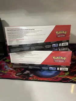 Pokemon TCG Prismatic Evolutions Surprise Box And Booster Bundle Sealed Set Of 2 - Image 2