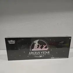 Pokemon TCG Arceus VSTAR Ultra Premium Collection GAMESTOP Exclusive New Sealed 820650851292 - Image 1