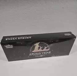 Pokemon TCG Arceus VSTAR Ultra Premium Collection GAMESTOP Exclusive New Sealed 820650851292 - Image 2