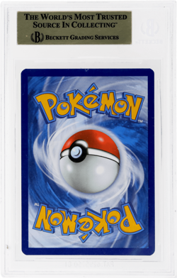 2021 Pokemon SWSH Black Star Promo Celebration Greninja BGS 9.5 - Image 2