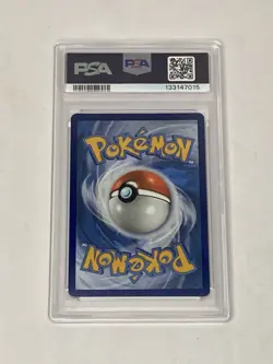 2021 Pokemon Chilling Reign Avery Secret Rare FA #211/198 Mint PSA 9 Rainbow - Image 2