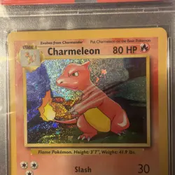 2023 POKEMON CLC EN #002 CHARMELEON PSA 9 MINT CLASSIC Pokemon 🔥 - Image 3