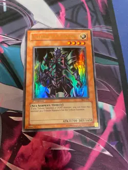 YUGIOH - KAISER SEA HORSE - ULTRA RARE - NM - 1ST ED - SKE - Image 1