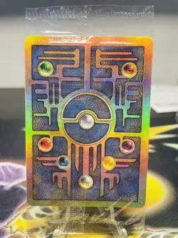 SEALED Ancient Mew Pokemon 2000 The Movie WotC Black Star Promo Pokemon Card - Image 1