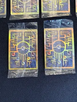 Pokemon Ancient Mew Movie WOTC Black Star Promo Lot SEALED X10 1999-2000 - Image 4