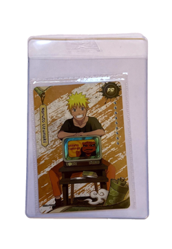 PSA Magazine X Kayou Exclusive Naruto Uzumaki SEALED Promo Card December 2025 - Image 1