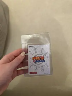PSA Magazine X Kayou Exclusive Naruto Uzumaki SEALED Promo Card December 2025 - Image 3
